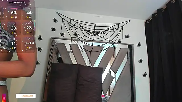 sara williams01 online show from 10-23-25, 01:21