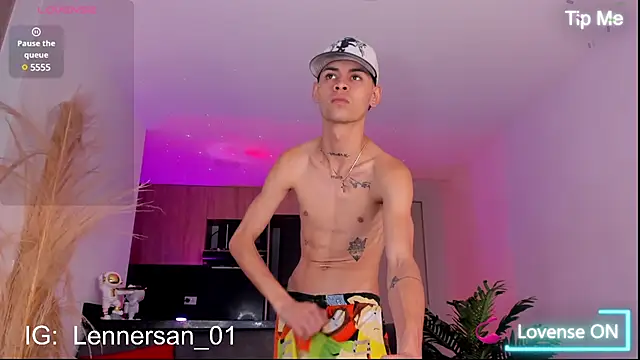 lennercollins online show from 02-05-25, 10:30