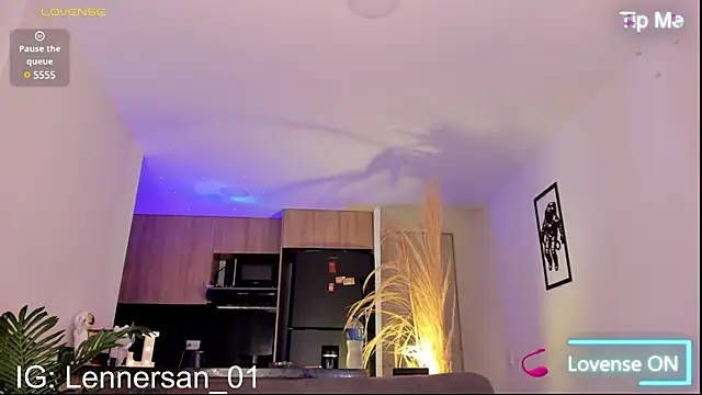 lennercollins online show from 02-20-25, 01:36