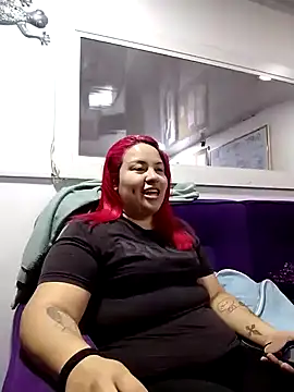 Bruja  Scarlata online show from 01-25-25, 10:40