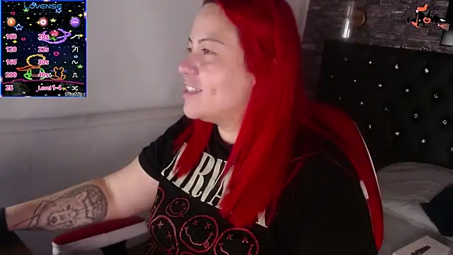 Bruja  Scarlata online show from 01-26-25, 11:06