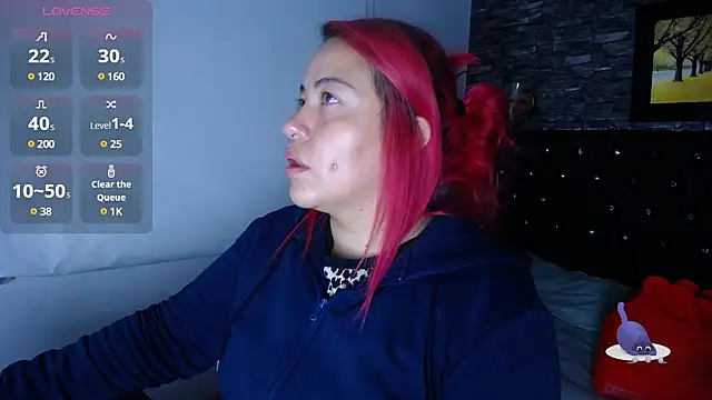 Bruja  Scarlata online show from 03-20-25, 11:16