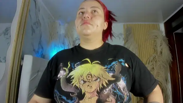 Bruja  Scarlata online show from 10-08-25, 10:13