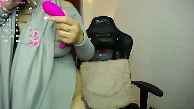 janna isa online show from 01-18-25, 12:13