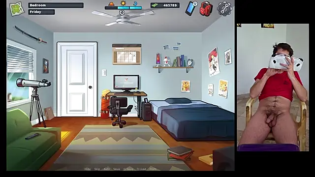 Snapshot of JhonyLove51 chatting on 03-13-25, 02:33 JhonyLove51 online show from 03-13-25, 02:33