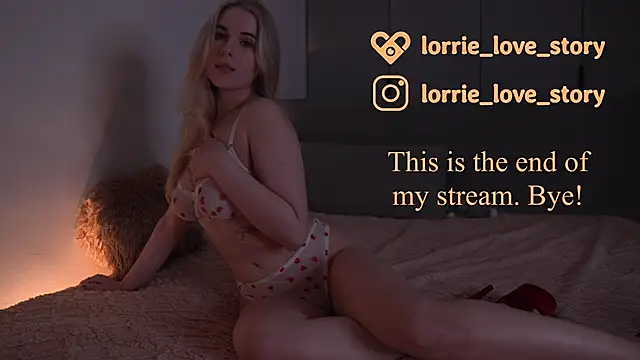 lorrie love story online show from 02-12-25, 07:13
