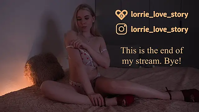 lorrie love story online show from 02-17-25, 03:31