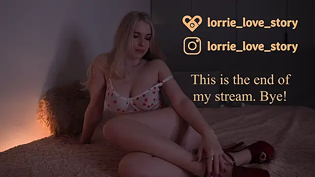 lorrie love story online show from 03-05-25, 07:49