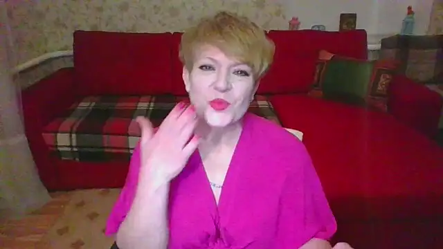 Snapshot of Nance_Margie chatting on 02-14-25, 10:38 Nance Margie online show from 02-14-25, 10:38