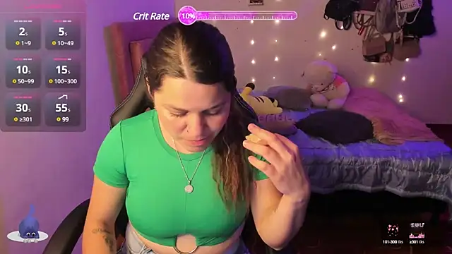 Sabrina Hall  online show from 12-13-24, 05:49