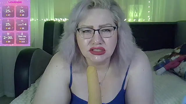 AngelinaGlam online show from 11-12-25, 07:24