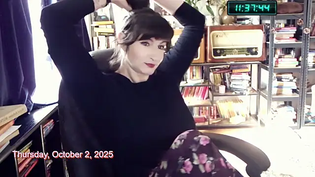 404girlnotfound online show from 10-02-25, 09:38