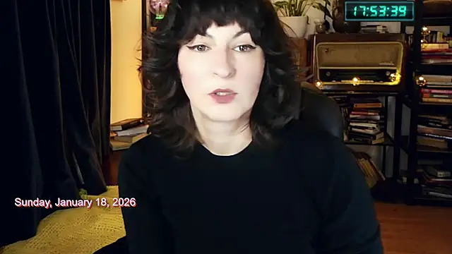 404girlnotfound online show from 01-18-26, 04:55