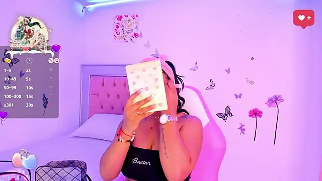 LaurinMonroe online show from 12-26-24, 10:31