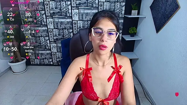 PaolaMendez  online show from 09-14-25, 11:31