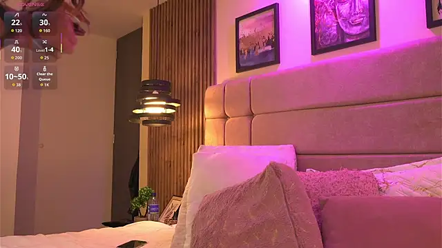 Chloe Cherry21 online show from 11-13-25, 03:27