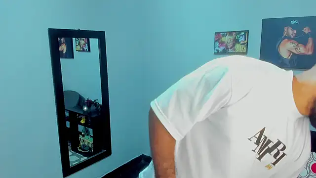 SamirHazard97 online show from 12-10-24, 10:26