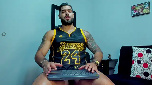 SamirHazard97 online show from 01-19-25, 02:36