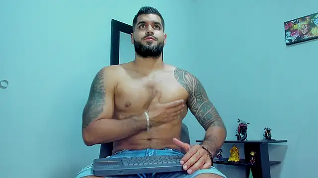 SamirHazard97 online show from 02-06-25, 02:55