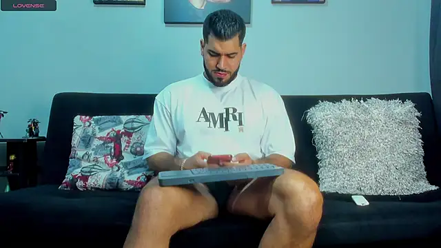 SamirHazard97 online show from 03-19-25, 11:25