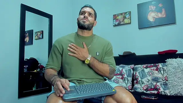 SamirHazard97 online show from 09-29-25, 08:57