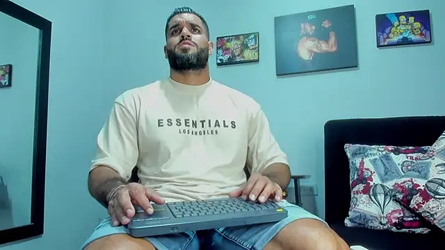 SamirHazard97 online show from 10-17-25, 08:11