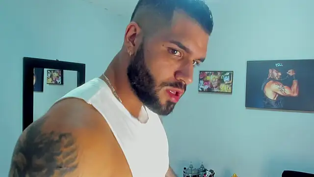 SamirHazard97 online show from 10-30-25, 08:31