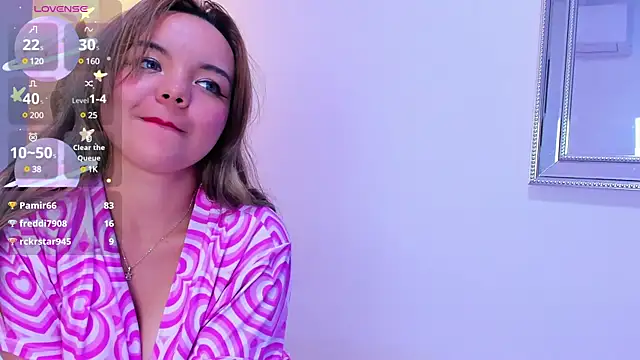 EmilyRouss  online show from 01-14-25, 01:26