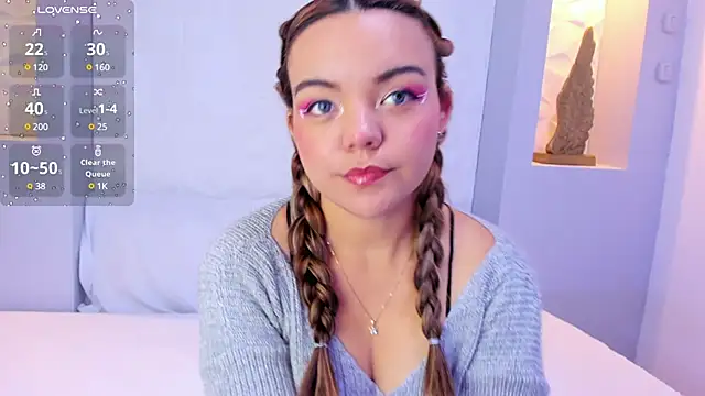 EmilyRouss  online show from 01-21-25, 07:17