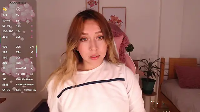 Dahlia  espresso online show from 01-06-26, 07:06