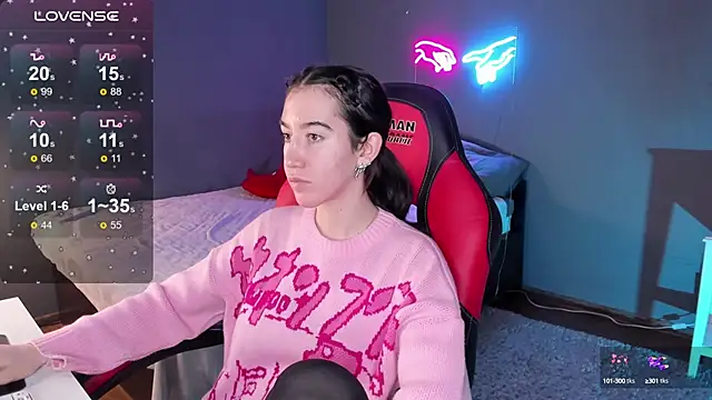 Belle Via online show from 02-25-25, 05:36