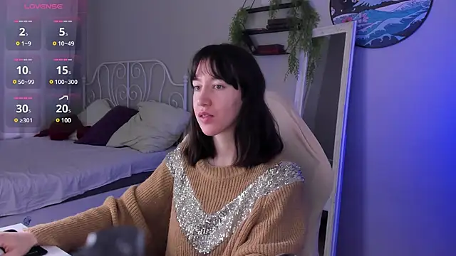 Belle Via online show from 03-16-25, 05:36