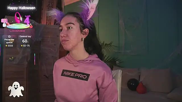 Belle Via online show from 11-03-25, 10:16