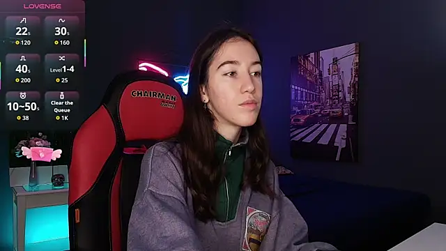 Belle Via online show from 11-23-25, 10:15