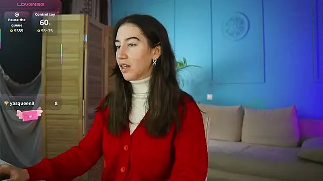 Belle Via online show from 11-28-25, 03:36