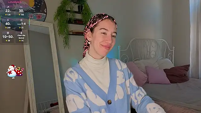 Belle Via online show from 02-01-26, 10:25