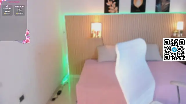 Harmony Malkova online show from 10-11-25, 02:00