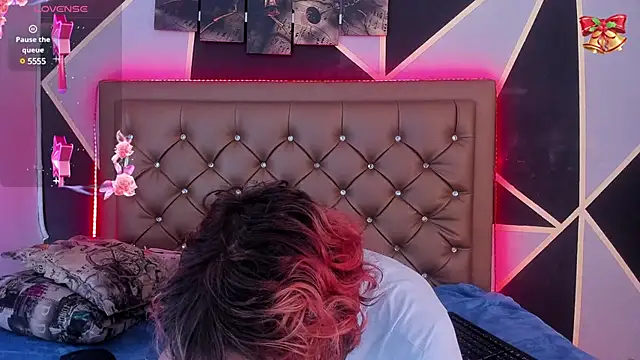 Max lover1 online show from 01-09-25, 03:12