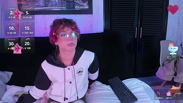 Max lover1 online show from 02-12-25, 06:30