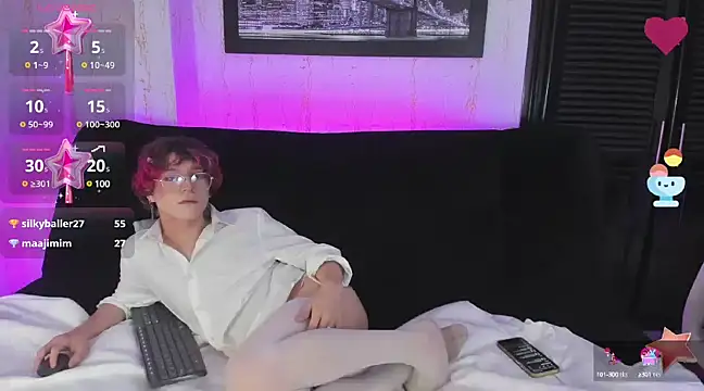 Max lover1 online show from 02-14-25, 07:54