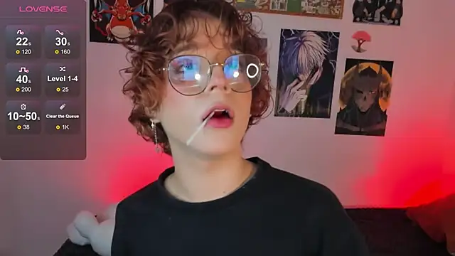 Max lover1 online show from 09-25-25, 01:20