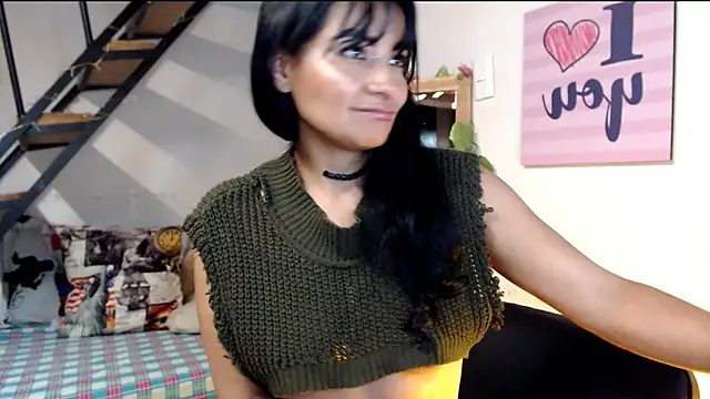 luna sky83 online show from 02-11-25, 01:41