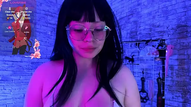 Cherry xoxx online show from 10-08-25, 11:30