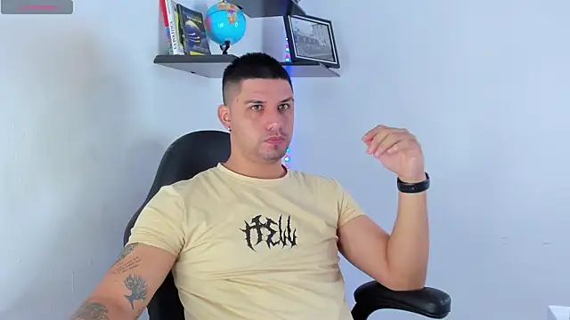 Jacoob19  online show from 10-14-25, 11:44