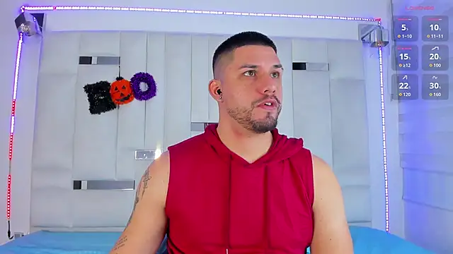 Jacoob19  online show from 10-29-25, 03:20