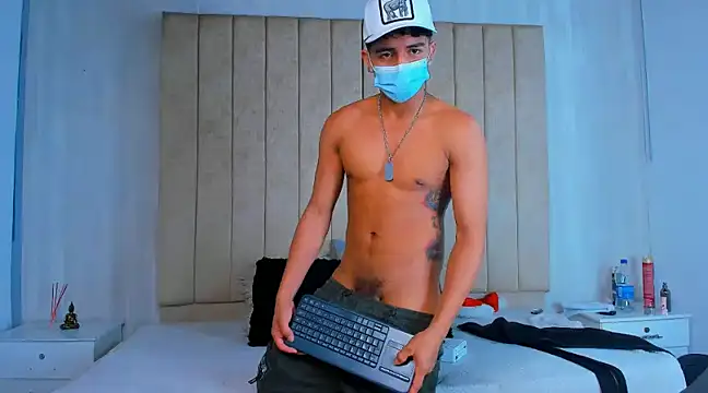 Muichiro tokito1 online show from 12-27-24, 08:13