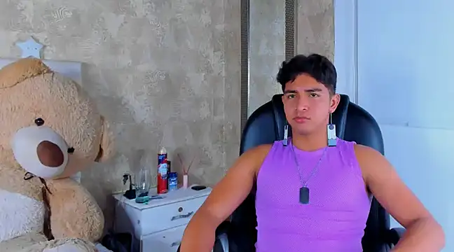 Muichiro tokito1 online show from 01-02-25, 03:48