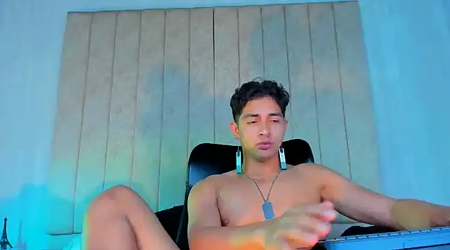 Muichiro tokito1 online show from 01-16-25, 03:45