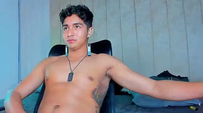 Muichiro tokito1 online show from 01-18-25, 07:17