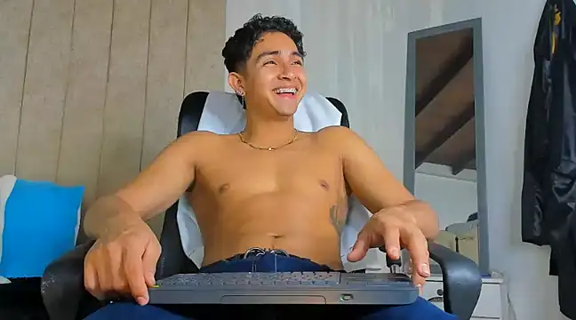 Muichiro tokito1 online show from 02-06-25, 04:42